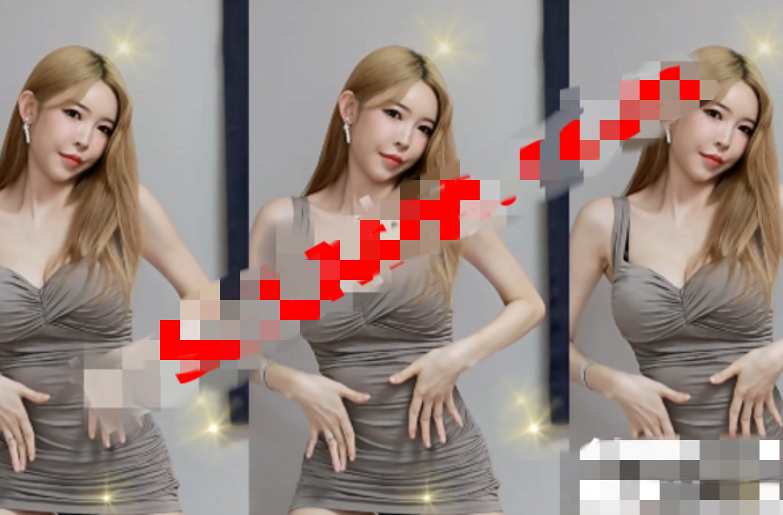 AfreecaTV阿英 20年10月直播热舞32V/7G