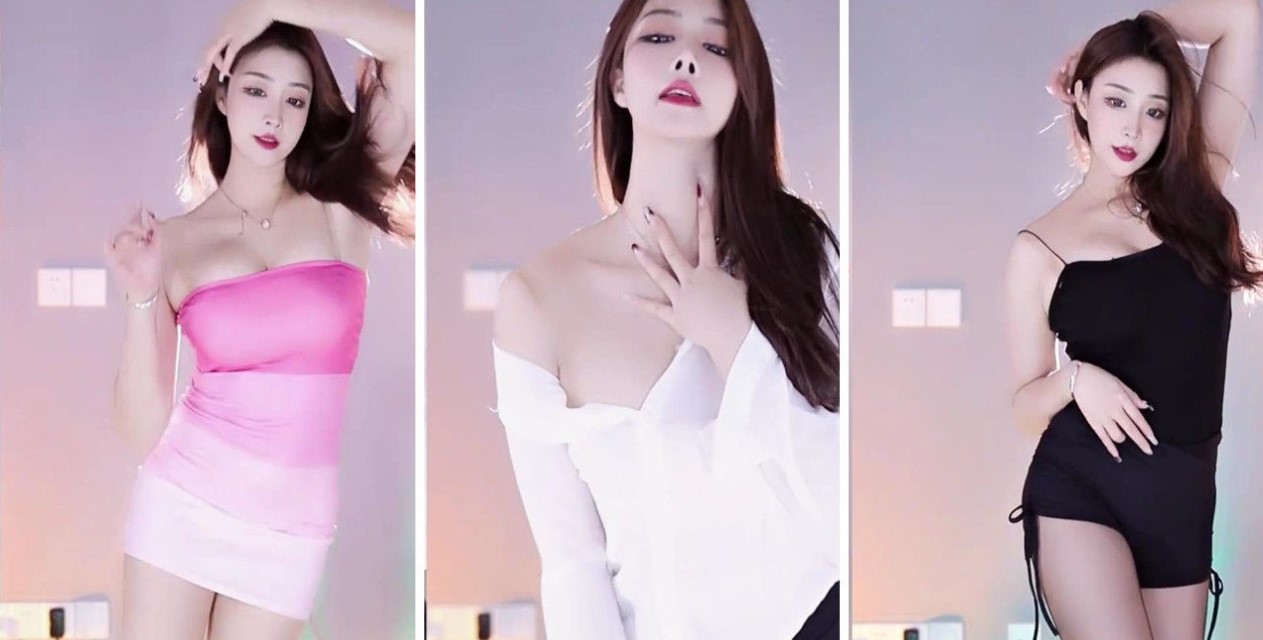 【虎牙主播】全素妍 9月份热舞福利视频合集[45V/10.8G]