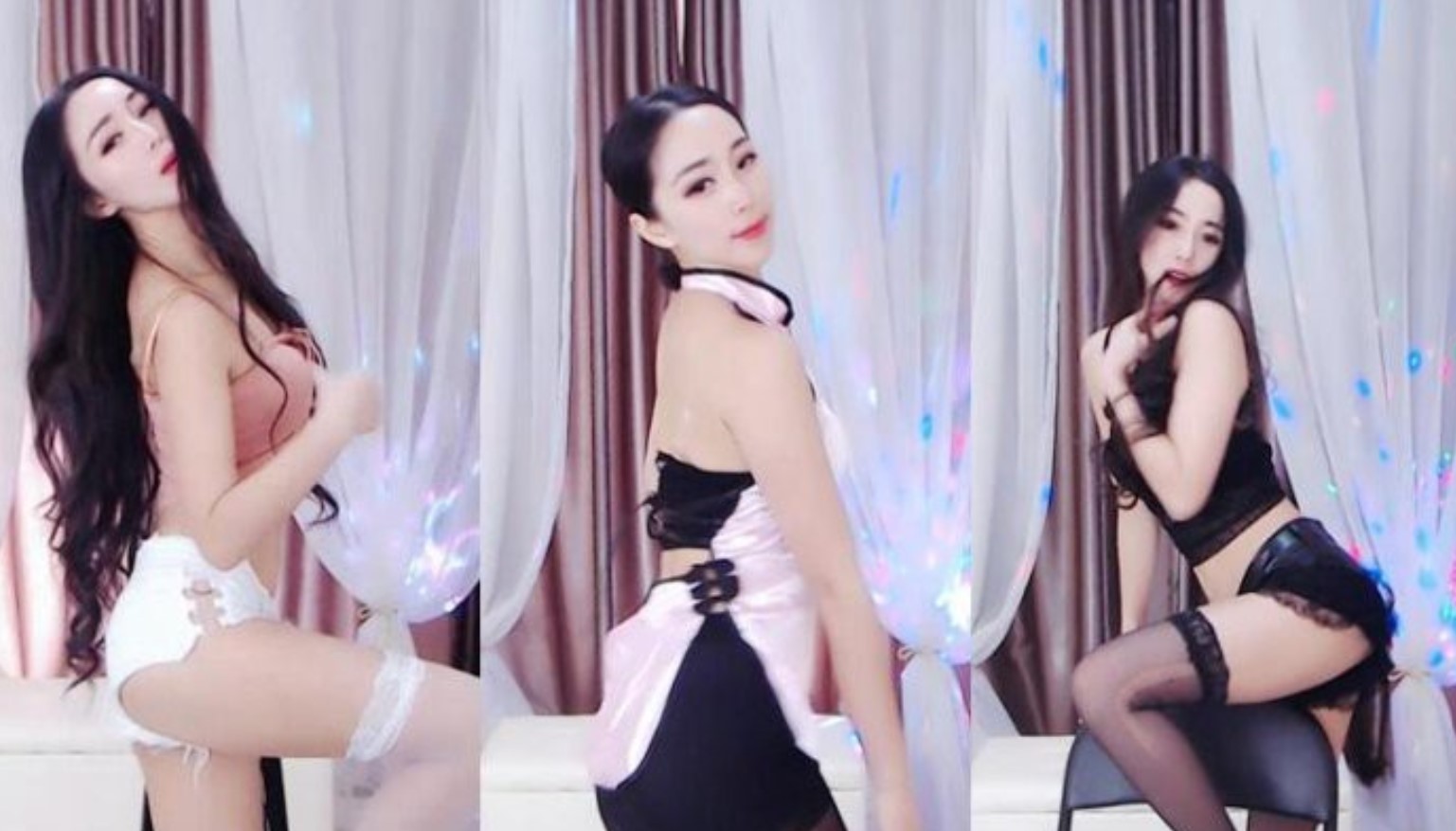 【虎牙福利】正恒YJ-艾琳 定制福利视频合集[6V/1.37G]