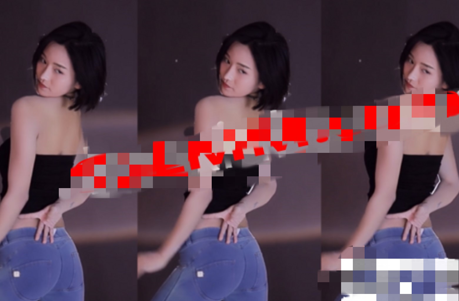 斗鱼直播奶一口阿玉 2303精选舞蹈32V/5.04G