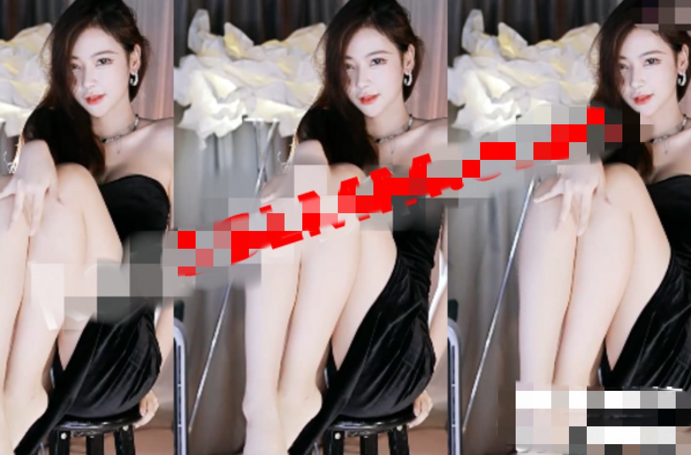 CC直播是幼米啊 22年11月热舞录像54V/9.5G