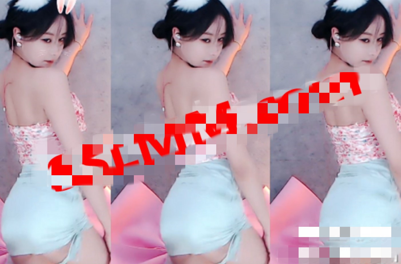 虎牙直播@骨骨最漂亮 22年1月热舞录像43V/6.2G