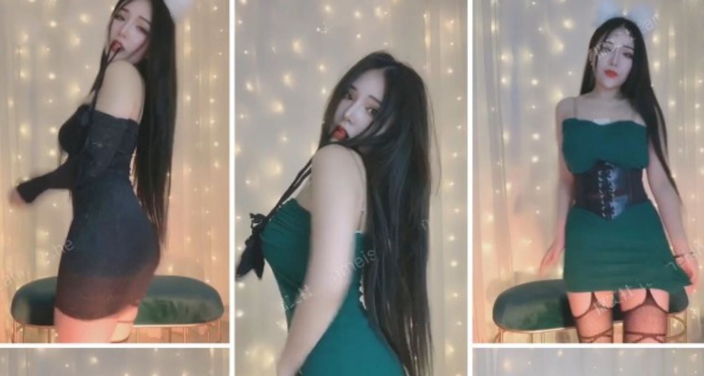 【快手】我是洋洋本人 跳舞合集[101V/4G]