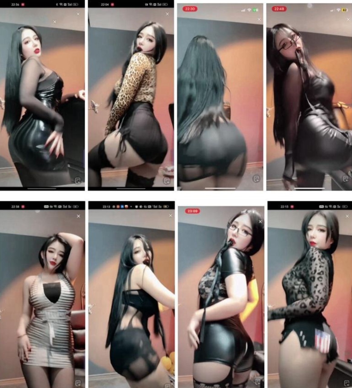 抖音丨我是洋洋本人 嘉年华礼物+会员群超顶热舞 [40V/1.74G]