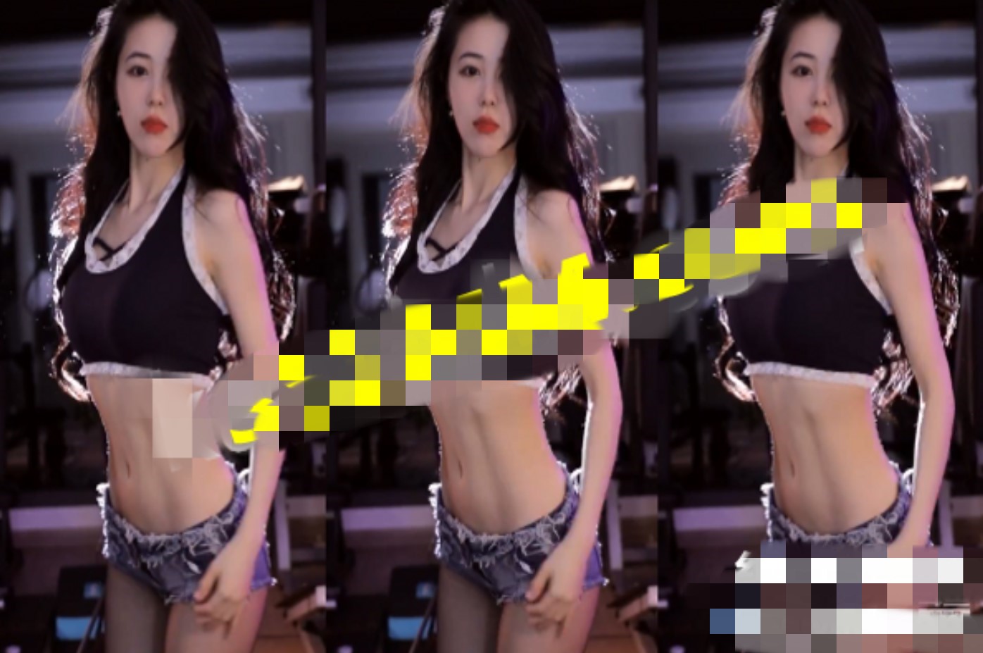 斗鱼直播@小酒窝翁馨 22年11月精选热舞27V/2.3G