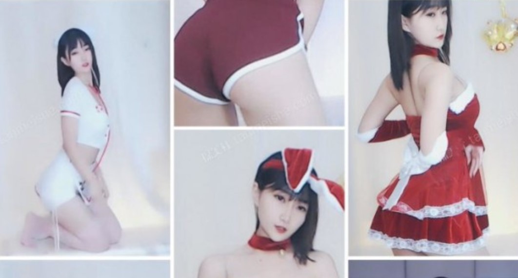 【虎牙福利】影娱SD徐小埋(抱走徐小埋) 无水印定制福利合集[21V/1.26G]