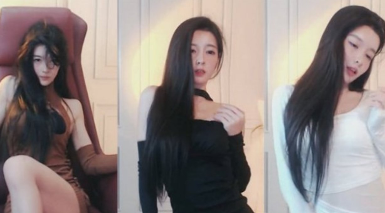 【虎牙主播】娱加-小沫沫 直播热舞合集[36V/7.22G]