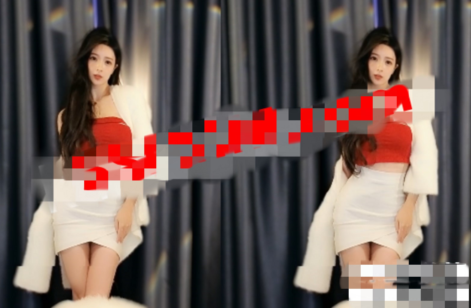 虎牙直播娱加-小沫沫 精选舞蹈30V/4.18G