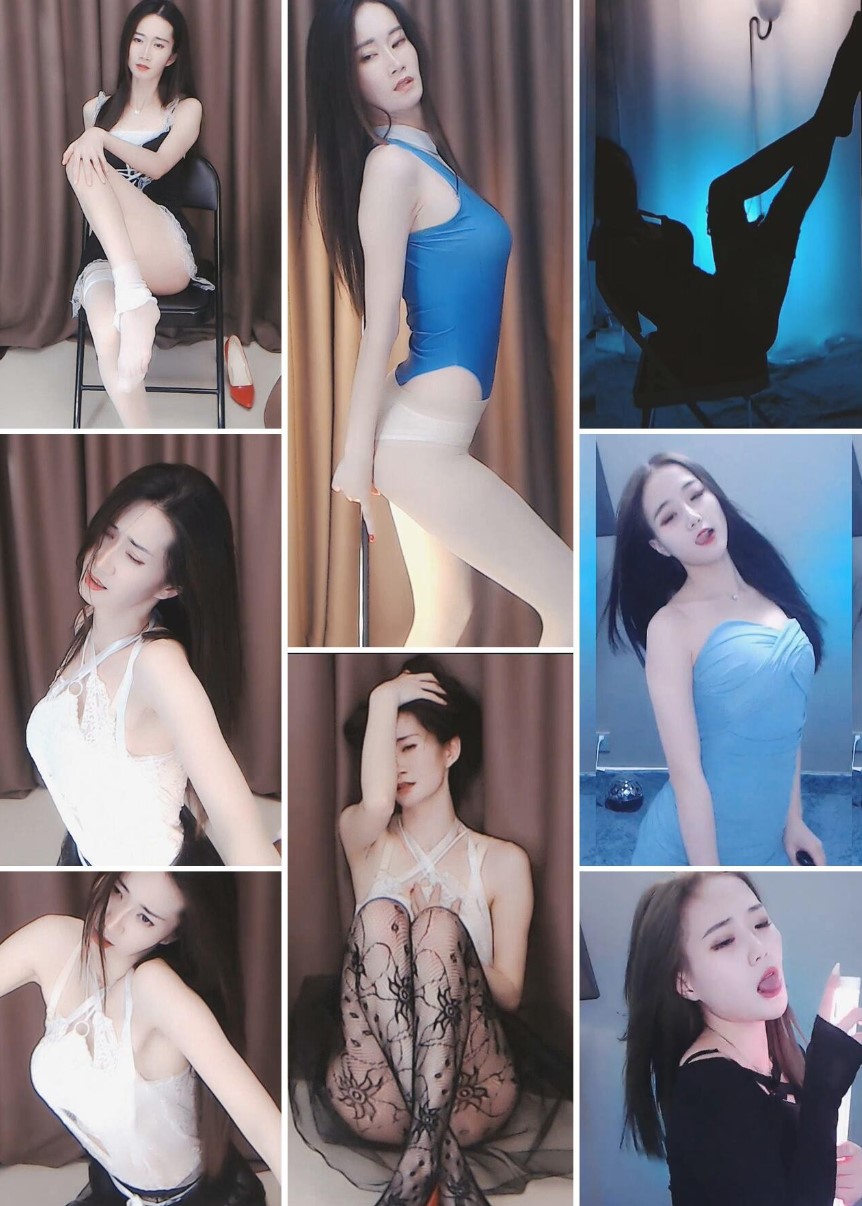 【虎牙】MH丶cici、韩六六、小五子 3主播定制热舞合集[11V/1.93G]