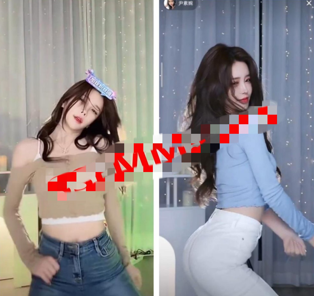 韩国主播尹素婉 22年抖音热舞小合集83V/1.53G