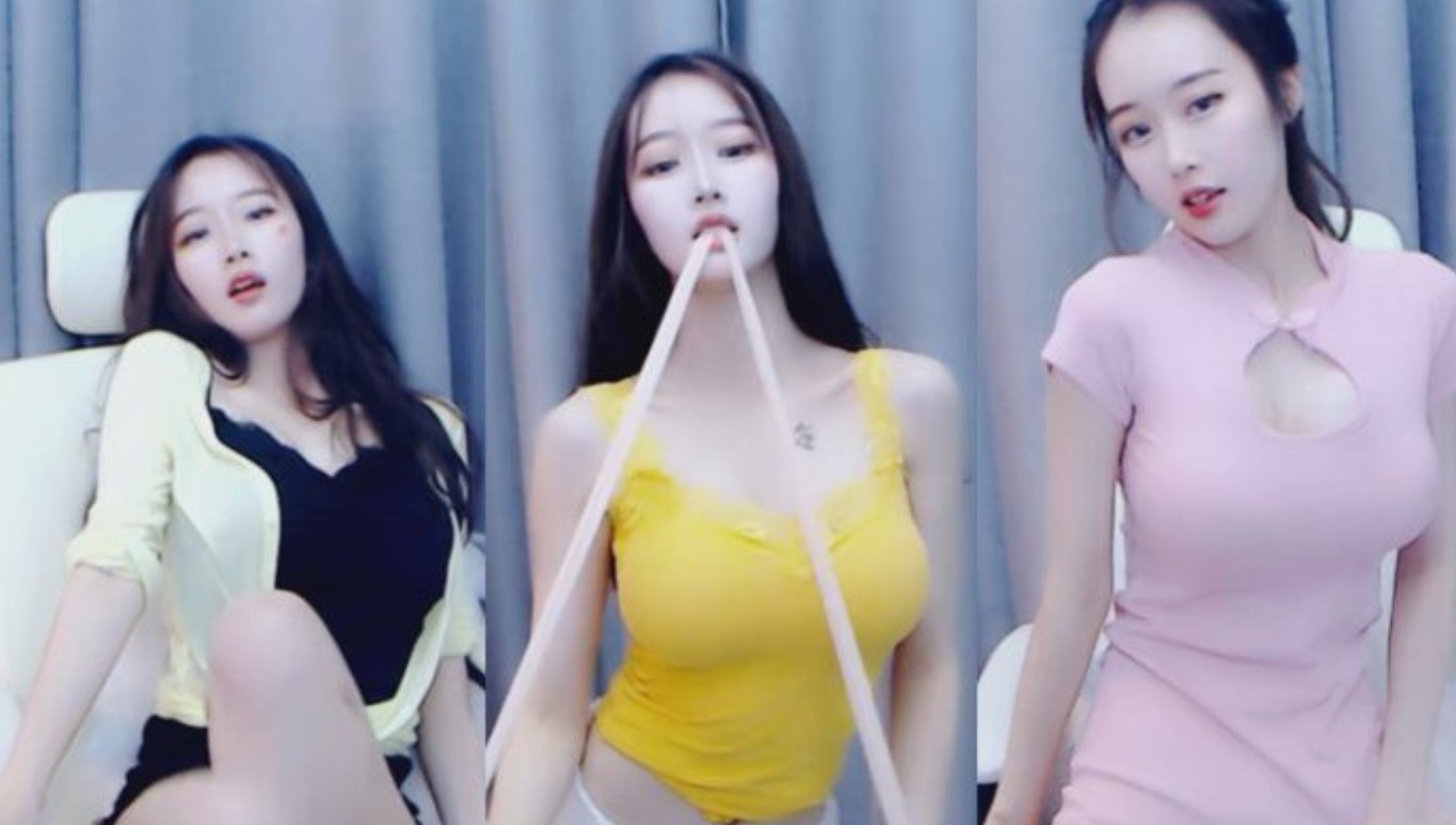 【斗鱼主播】辣条条SSS 19年10-11月份热舞视频合集[188V/16.6G]