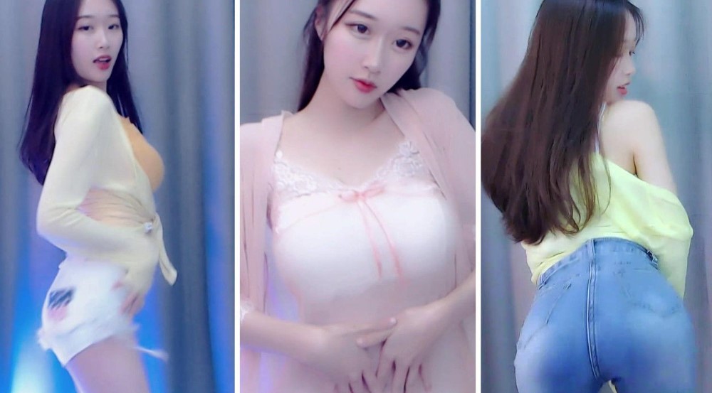 【斗鱼主播】辣条条SSS 19年12月份热舞视频合集[154V/14.6G]