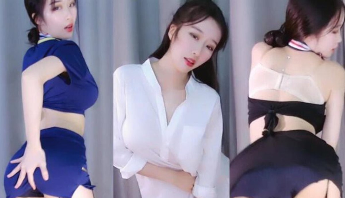 【斗鱼主播】辣条条SSS 第三套精选热舞小合集[21V/1.59G]