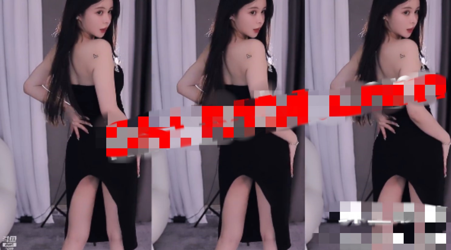 斗鱼主播苏恩Olivia 22年12月 直播热舞合集23V/3.86G