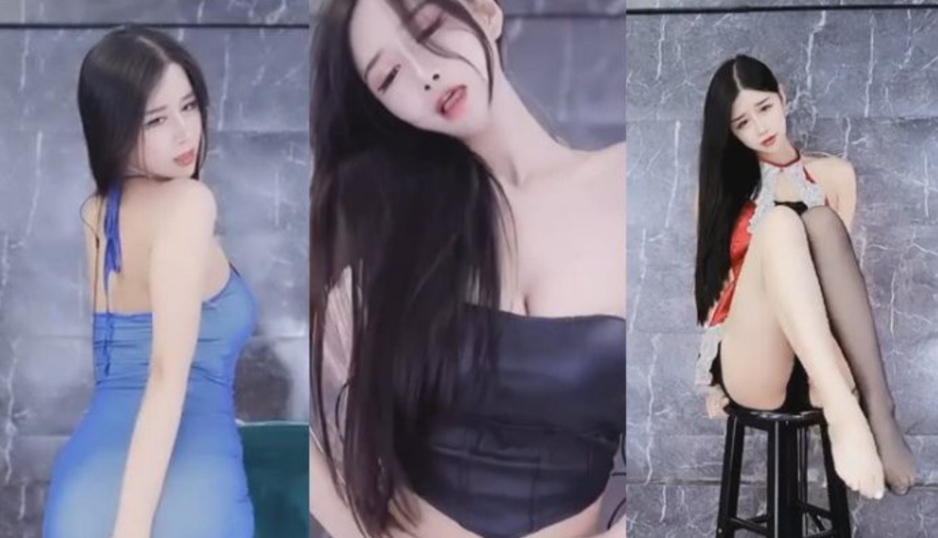 【CC直播】小恩雅 话社-大乔 定制舞蹈视频[43V/5G]