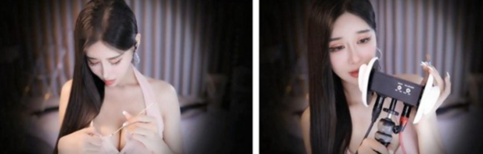 CC丨小恩雅 定制ASMR  [1V/587M]