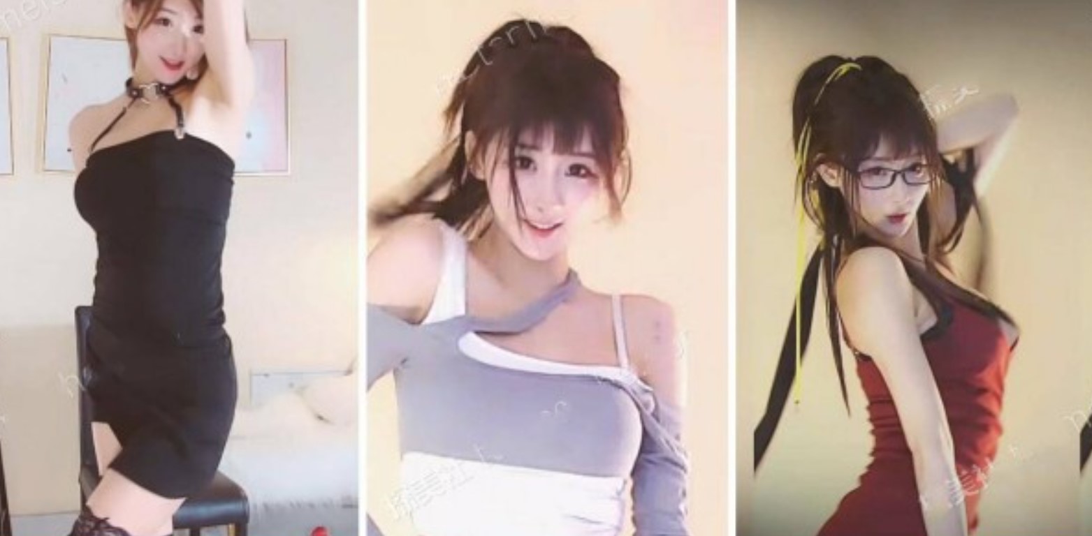 【虎牙主播】赢城丶牛小蘑菇 超可爱直播热舞合集[83V/6.4G]