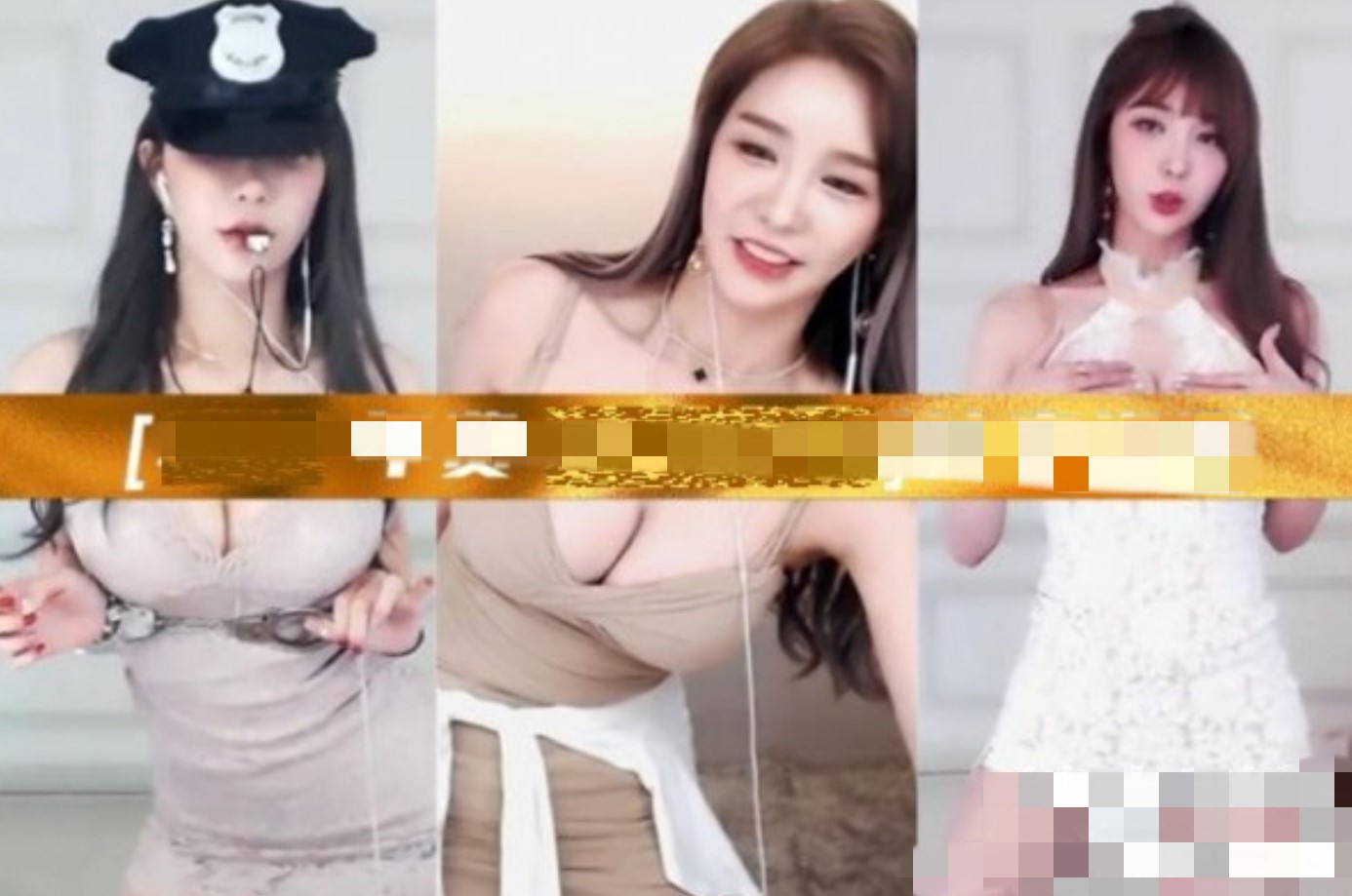 【韩国AfreecaTV】BJ冬天（BJ Winter）高清热舞视频合集[196V/10GB]