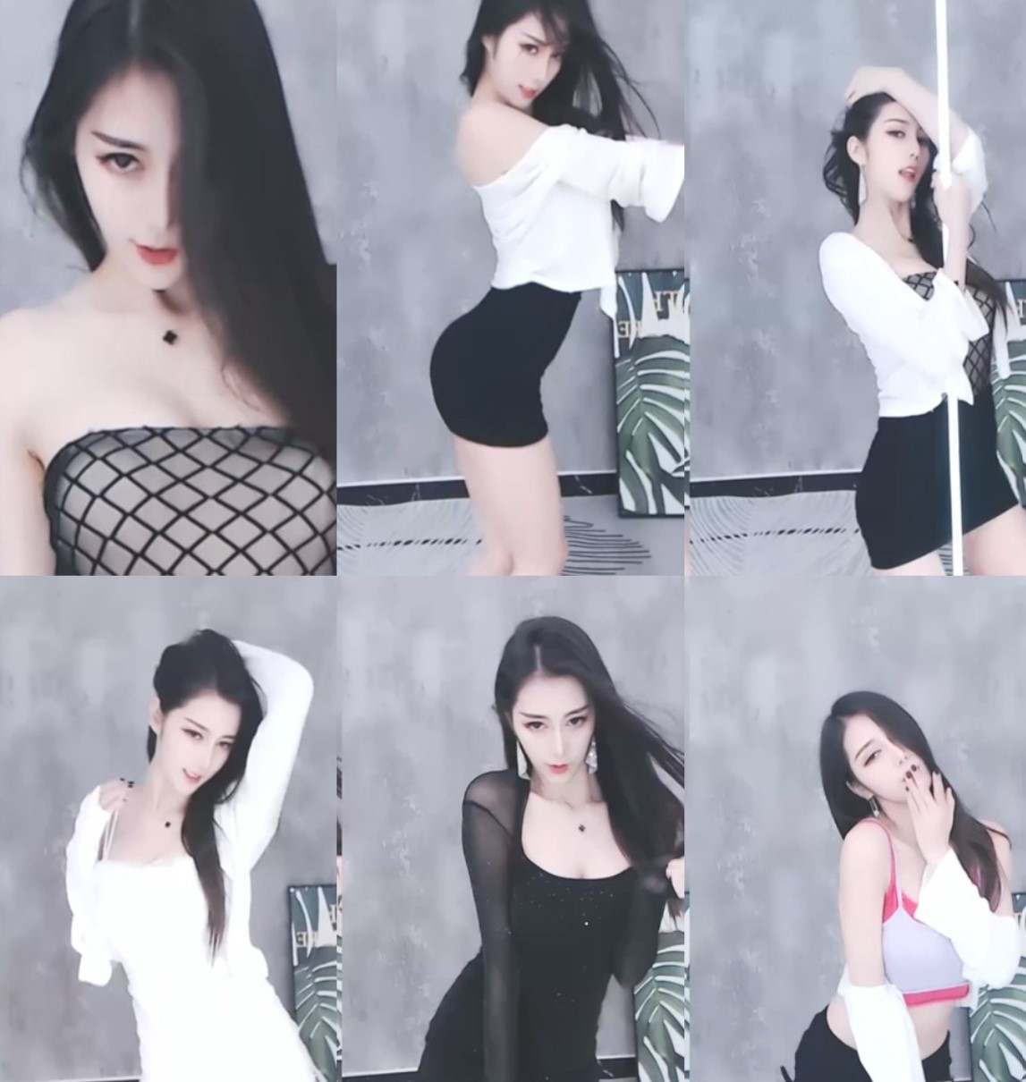 【虎牙】MY车老板 19年12月份直播热舞回放合集[103V/9.65G]