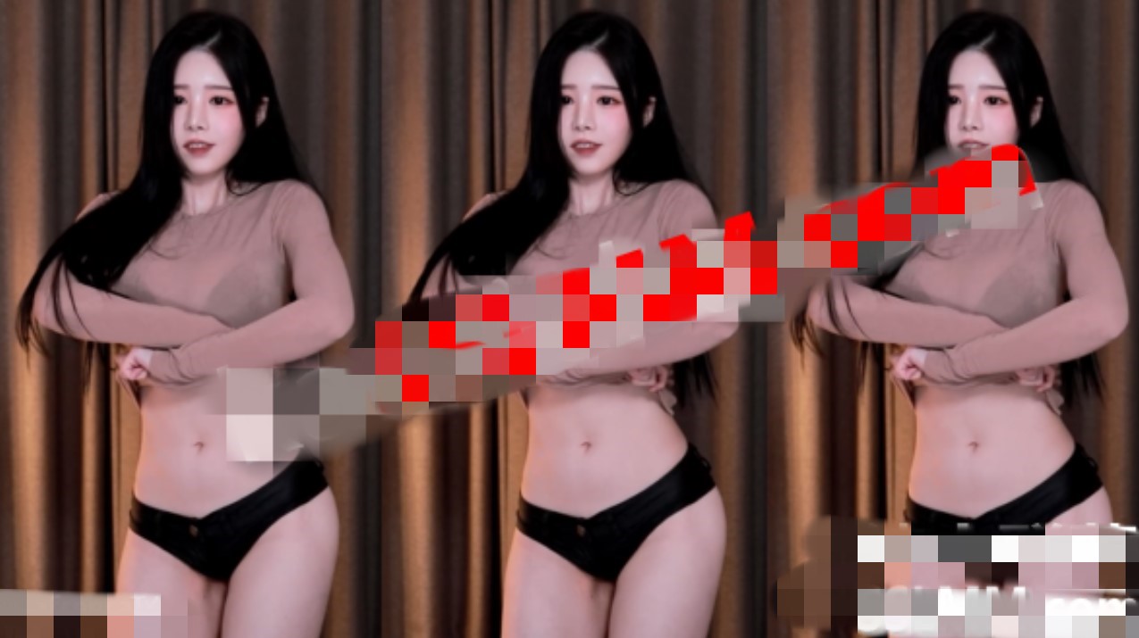 韩国BJ黑珍 22年11月 直播热舞合集18V/3.5G