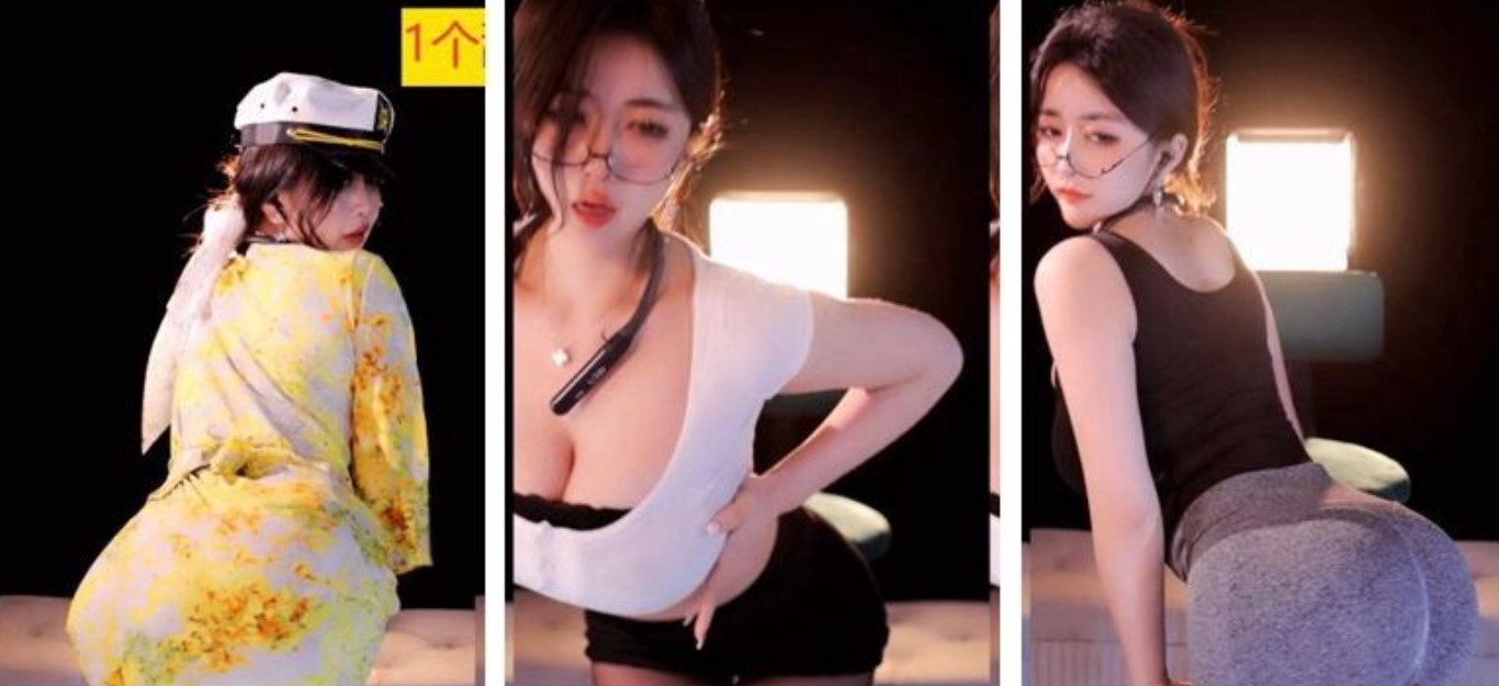 CC丨小燃燃 付费群舞蹈 [8V/2.19G]