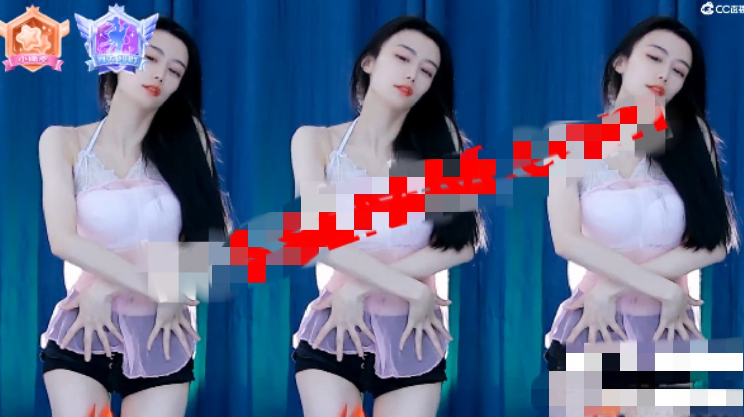 网易CC@白妖妖 22年11月直播热舞合集104V/20G