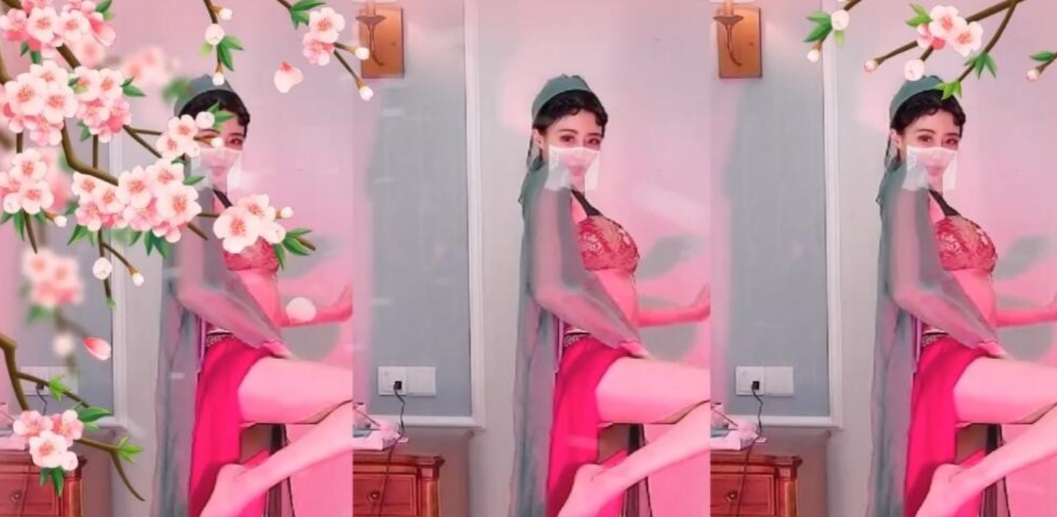 CC丨白妖妖 土豪定制 古风舞蹈 [2V/658M]