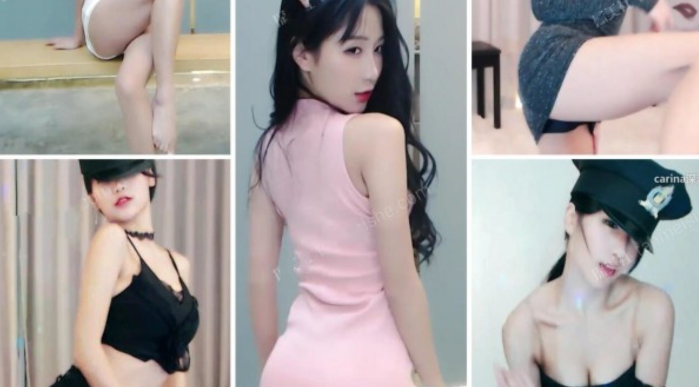 【斗鱼主播】小深深儿 开火车热舞视频合集 [67V/4.56G]