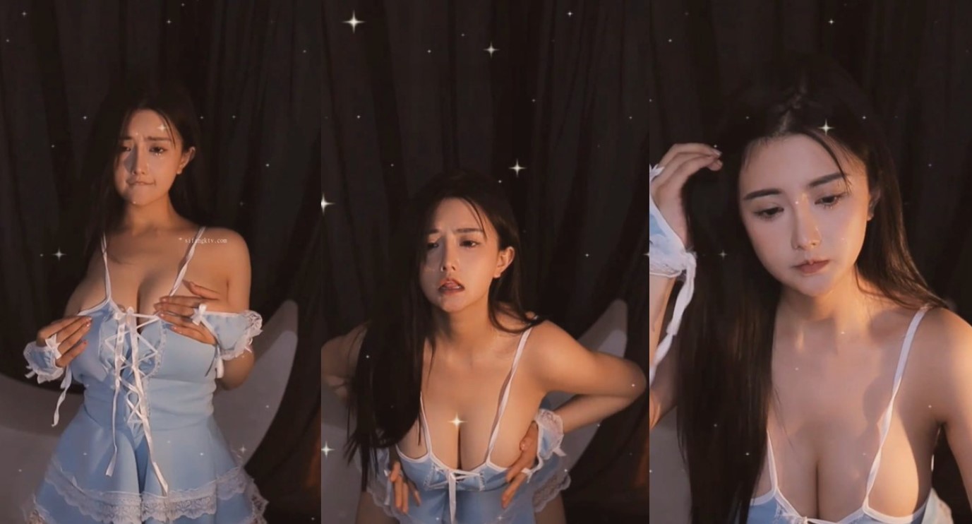 【虎牙主播】 古阿扎最新定制[9V/589M]