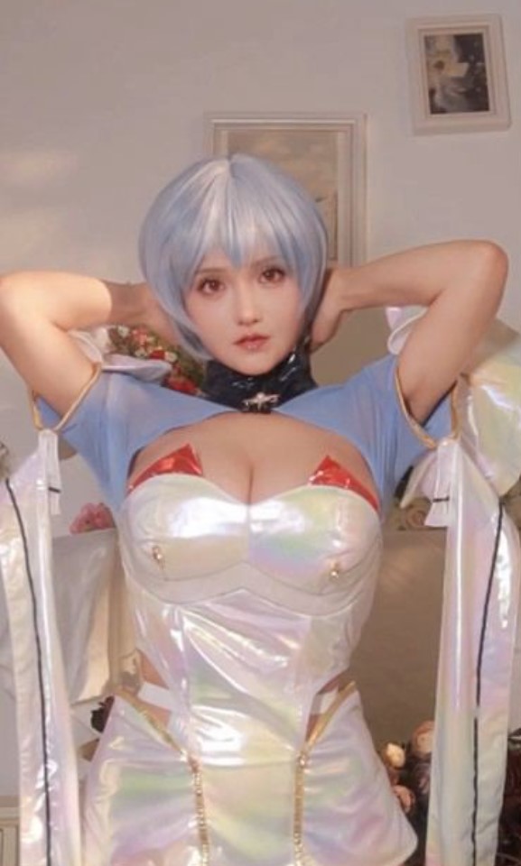 古阿扎 定制 COS系列 凌波丽 [1V/312M]