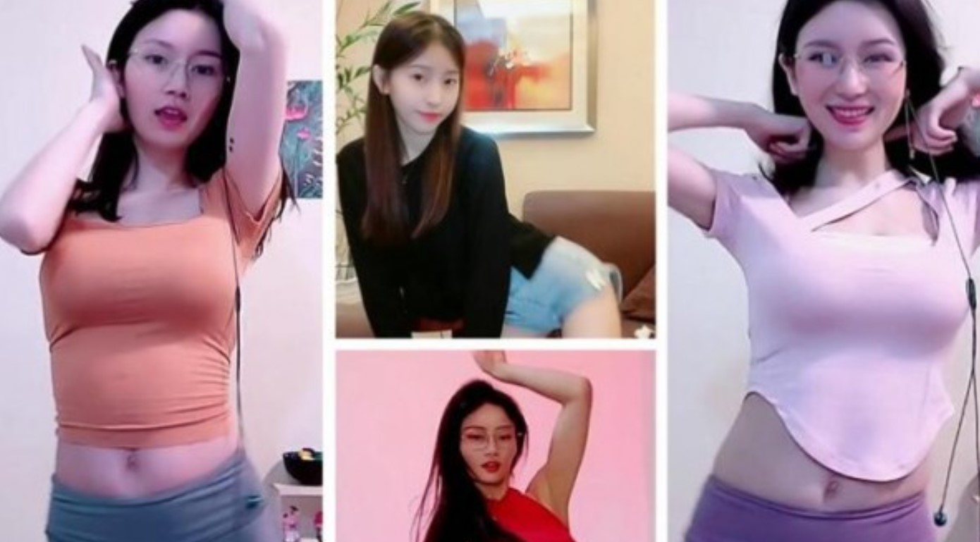 【陌陌主播】七位主播 安安、八爪欣、卿卿、软兔兔、深夜、心儿、雨儿蛇腰 直播合集[17V/3.82G]