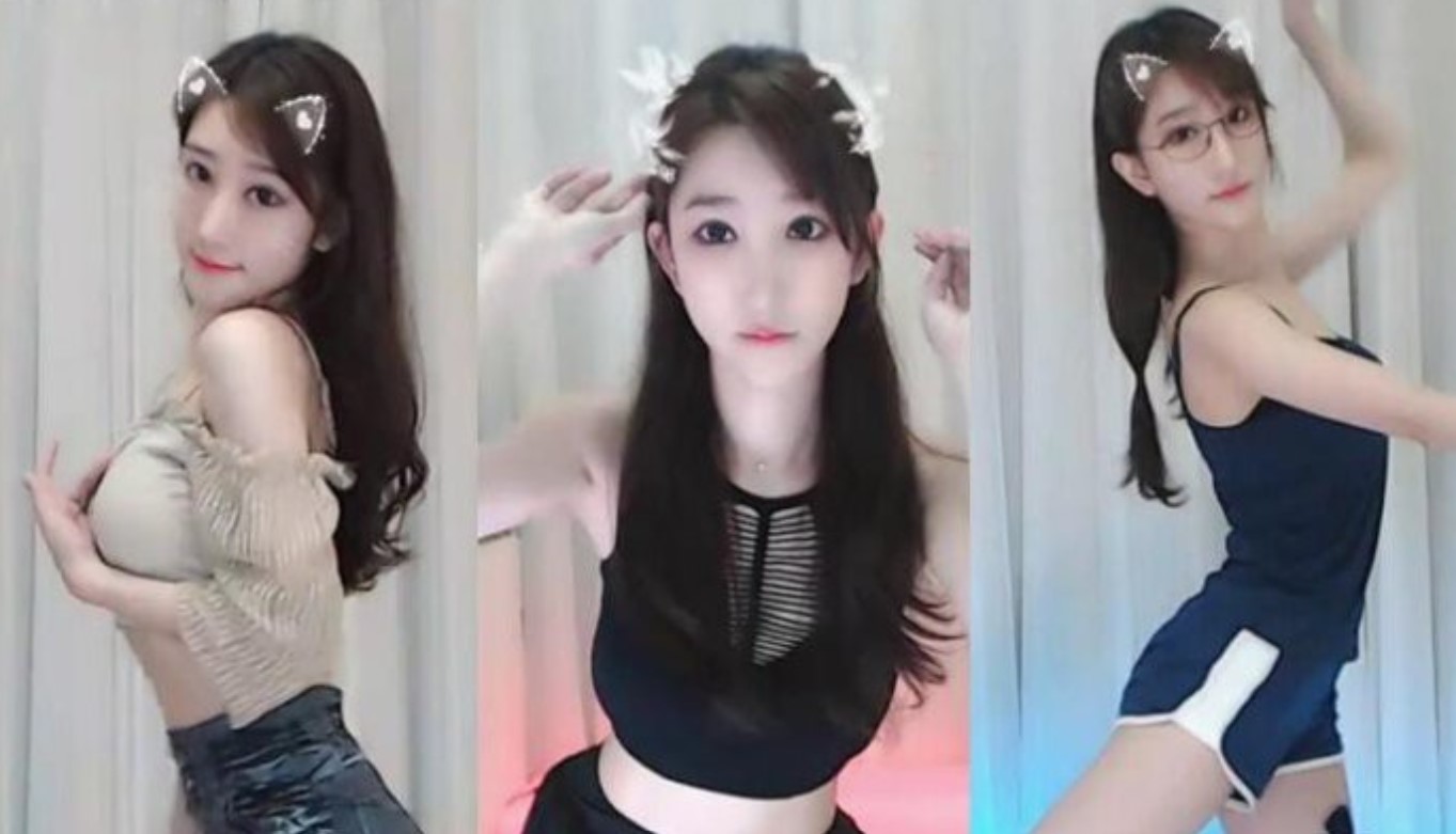 【斗鱼主播】郭mini 曾经的斗鱼三骚之一 热舞视频合集[13V/2.02G]