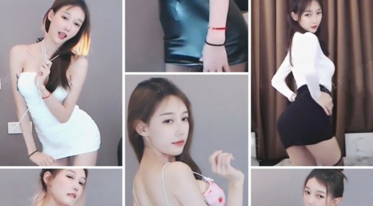 【虎牙主播】秋裕丶贝贝鸭 定制舞蹈视频合集[9V/777M]