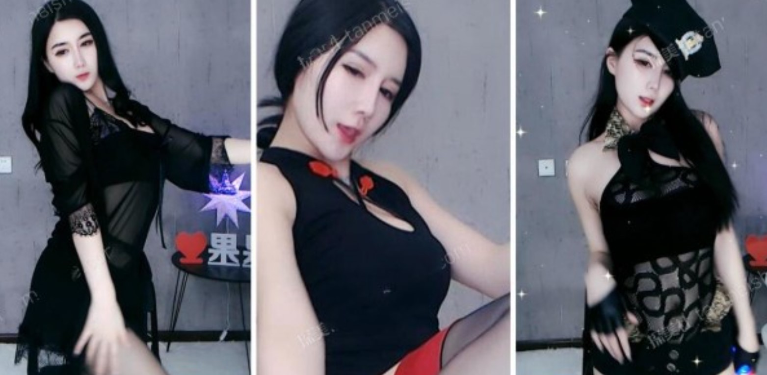 【虎牙】QM丨果果 定制視頻合集[10V/1.36G]