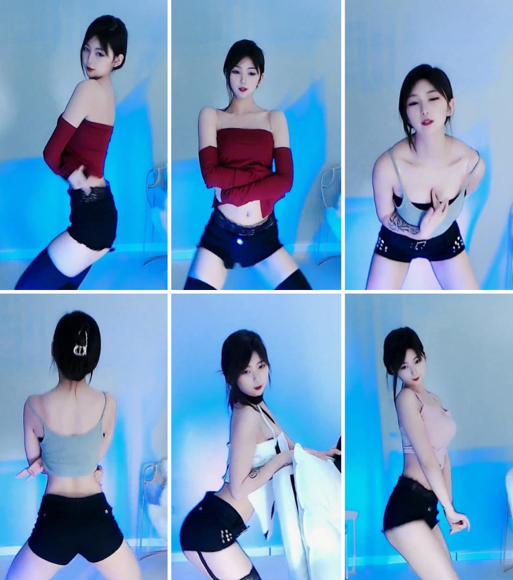 【CC主播】千代子子 直播热舞视频合集 第二套[52V/4.54G]