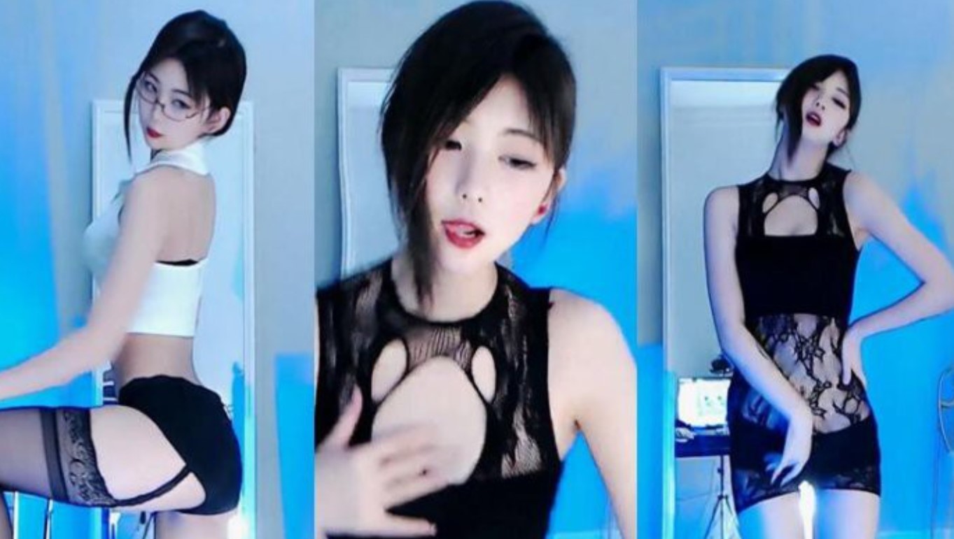 【CC主播】千代子子 直播热舞视频合集 第一套[55V/5G]