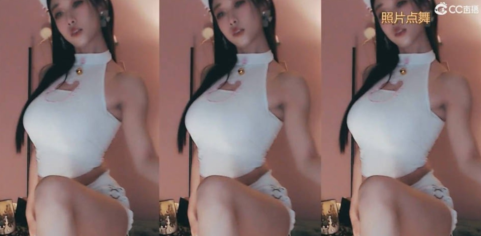 【CC主播】小奶思 21年8-9月份直播热舞合集[55V/8.9G]