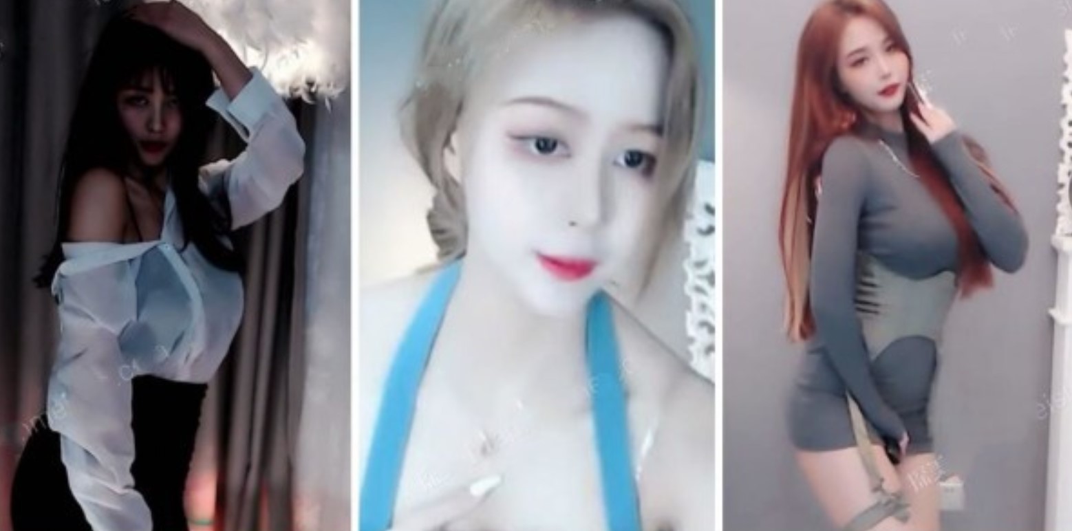 【虎牙主播】影娱-猫湫湫 定制跳舞视频合集[20V/1.68G]