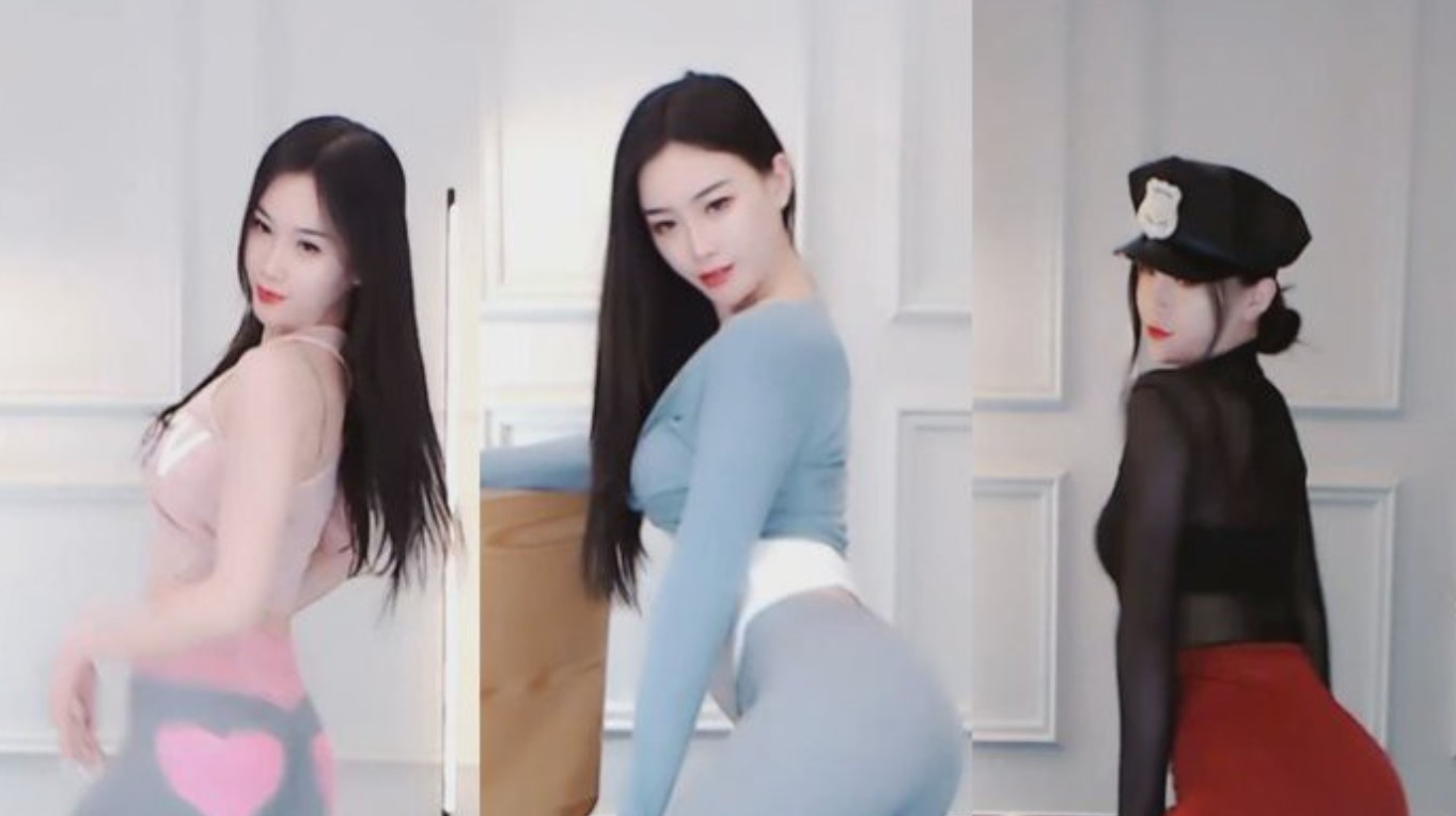 【虎牙主播】zmiko 热舞视频合集 第一套[111V/6.35G]