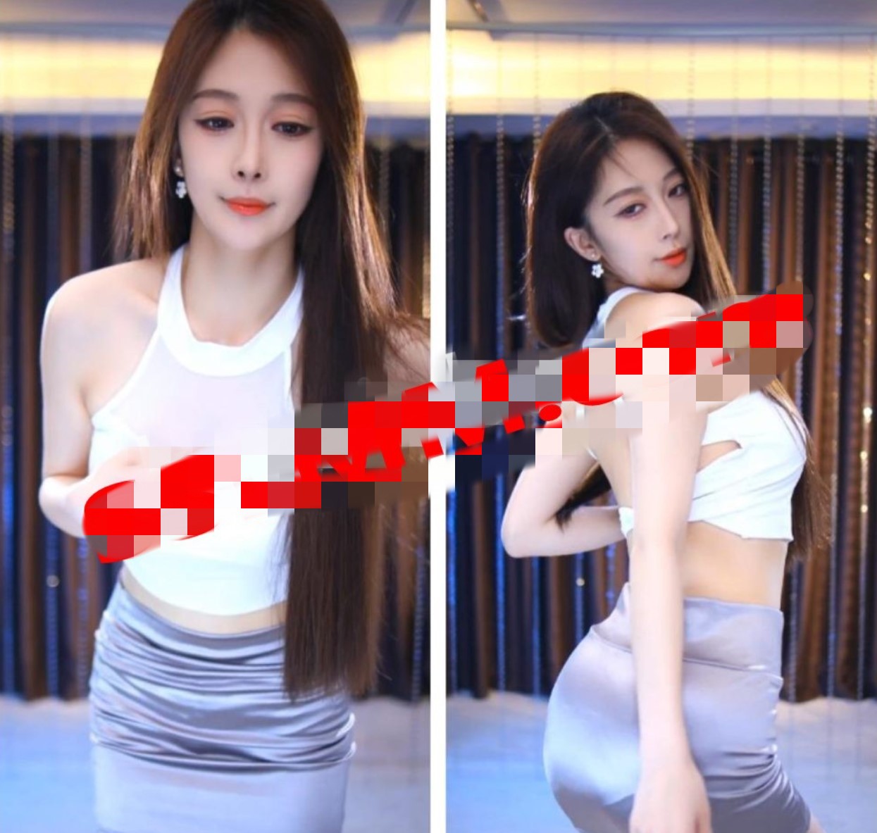 虎牙直播 瑶池-虞姿 精选热舞31V/4.1G