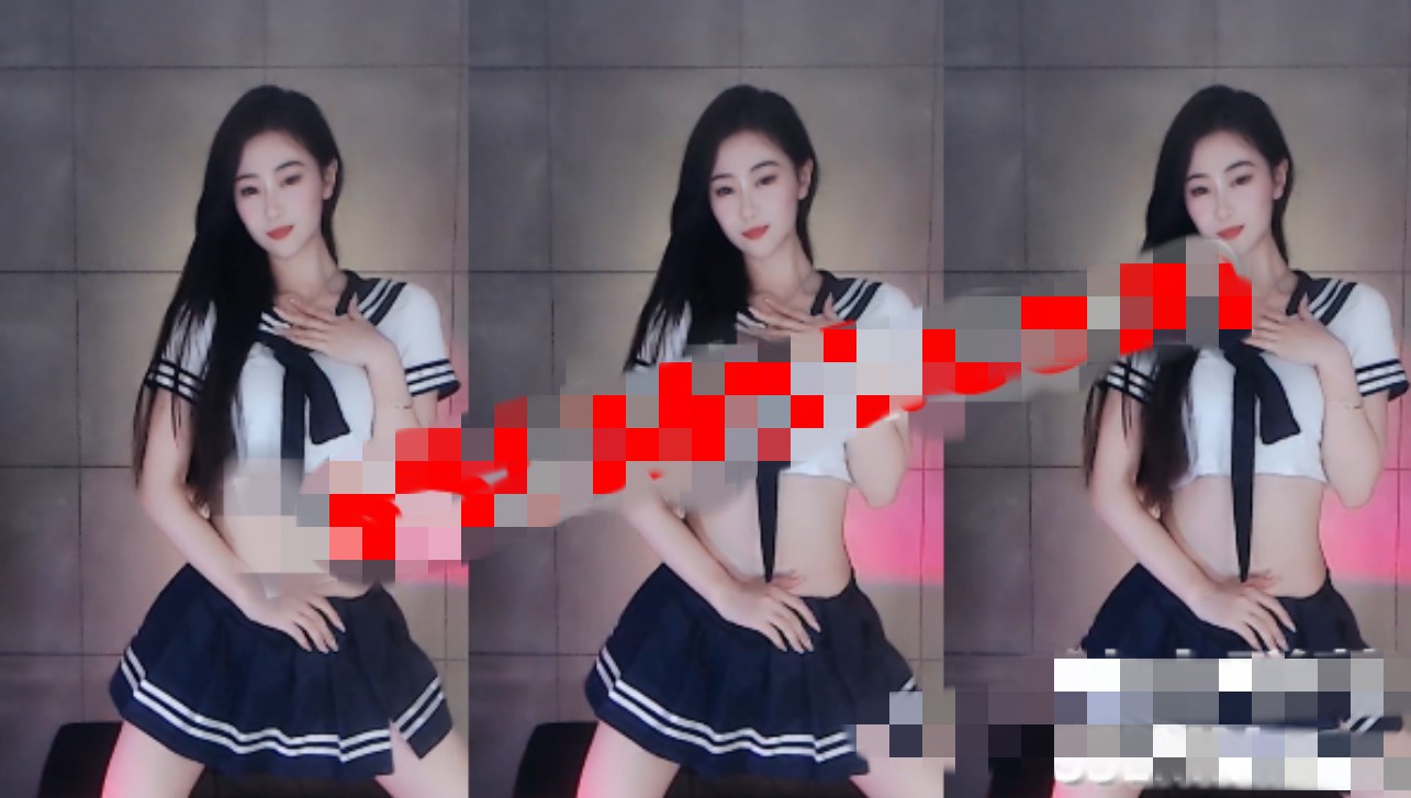 虎牙直播Ck-软糖 22年3月热舞录像42V/4.2G