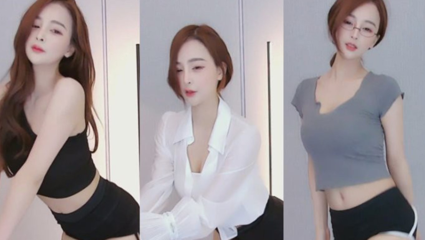 【虎牙主播】音动-曲奇呢 顶级美人儿热舞合集[37V/11.7G]