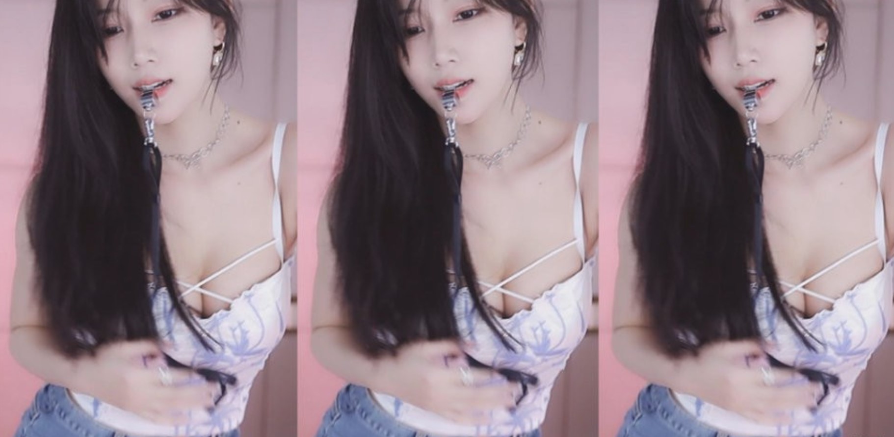 【斗鱼主播】一只萌七哟 21年7月份直播热舞视频合集[83V/20.5G]