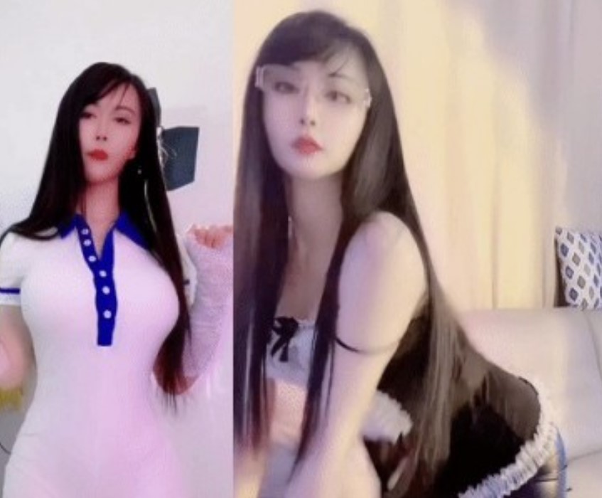 快手丨大仙子 定制合集！[4V/357M]