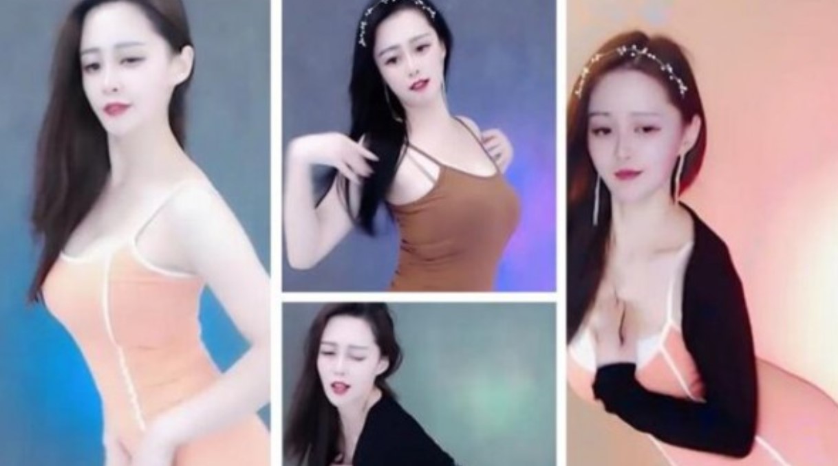 【虎牙主播】Alina青云 直播热舞视频合集[18V/2.04G]