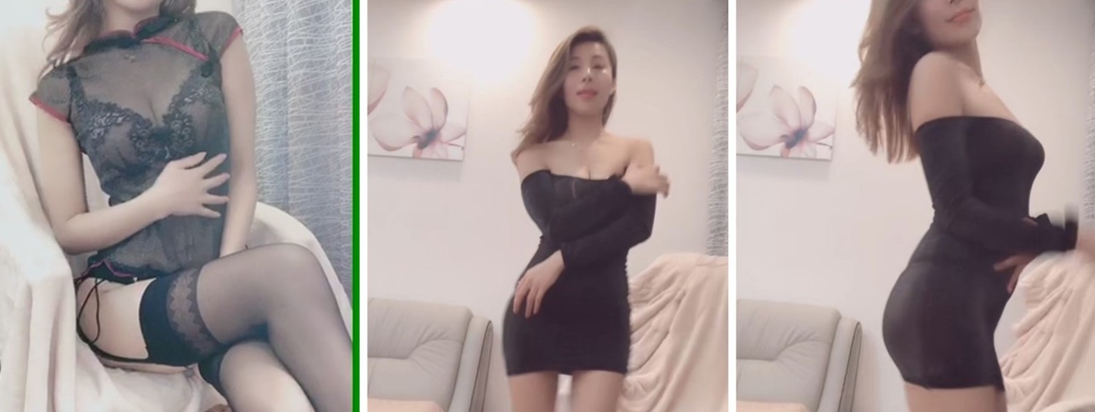 【花椒主播】一爵乖乖 合集系列[13V/185M]