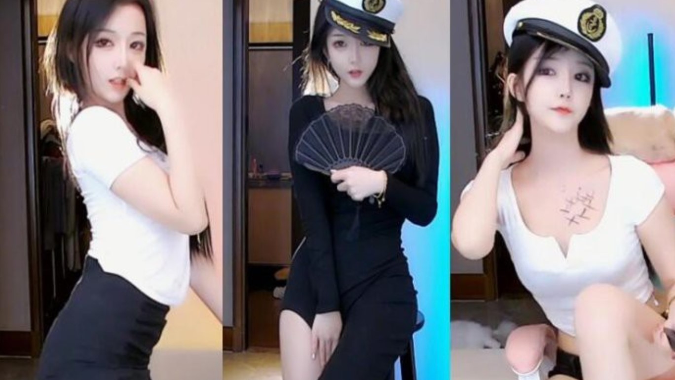 【斗鱼主播】一只小月亮霸霸 私人定制热舞视频合集[15V/1.51G