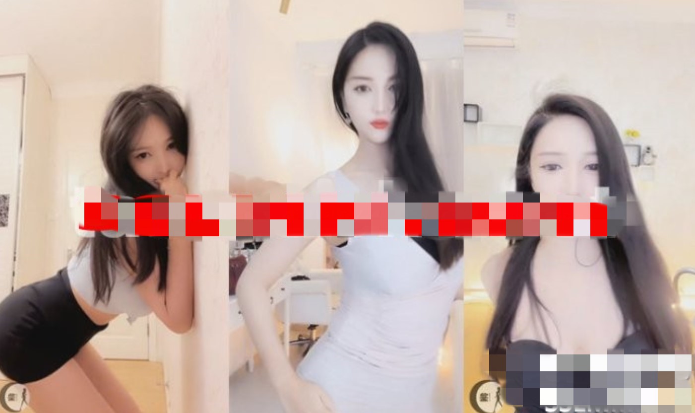 【花椒直播】蛋黄汐汐 热舞视频合集[16V/1.85G]