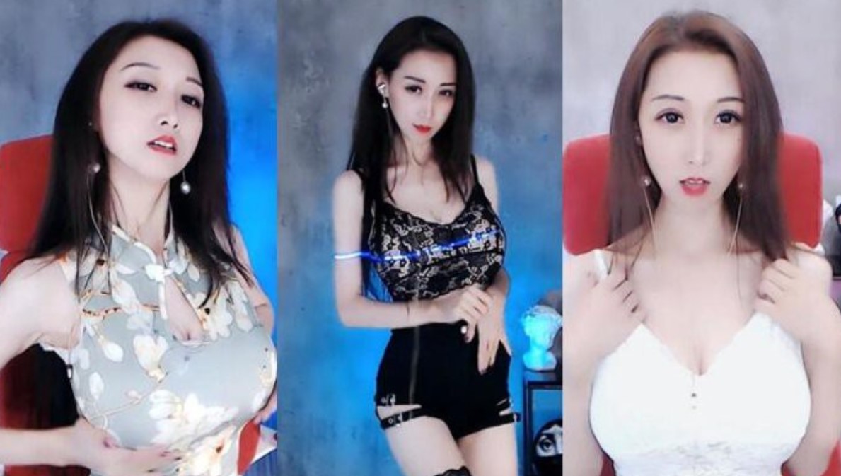 【斗鱼主播】酥念儿 飞机群热舞视频合集[92V/15.8G]