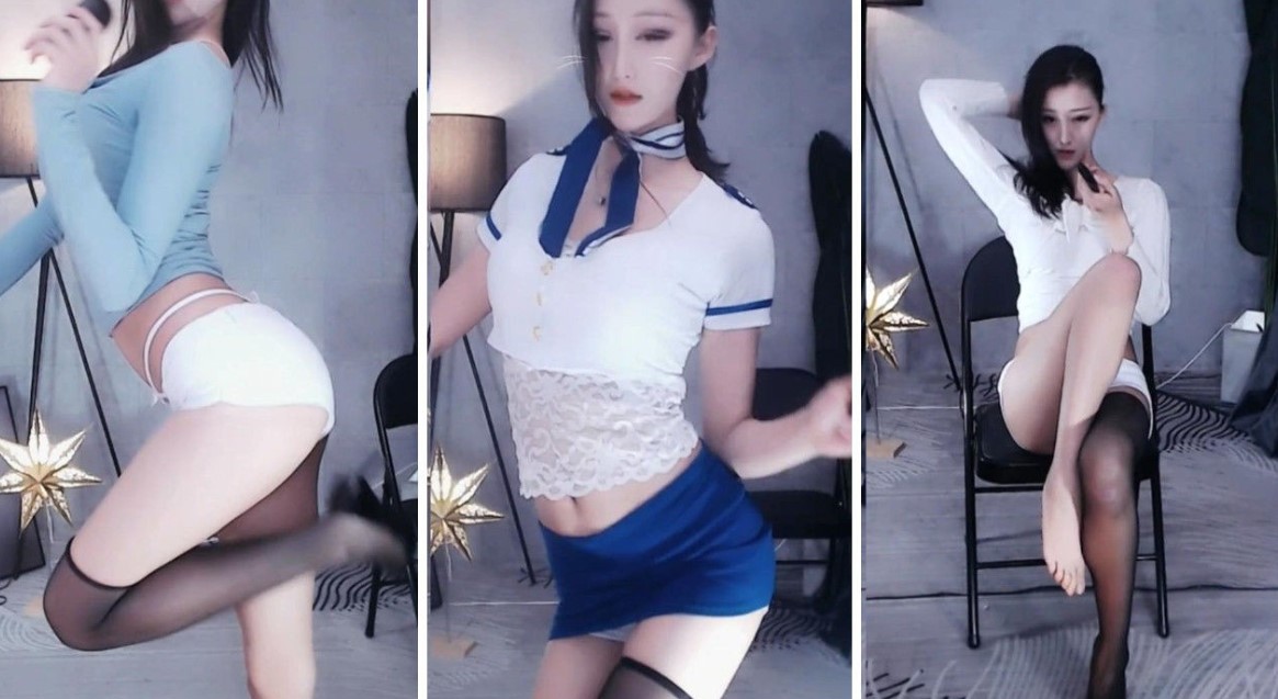 【虎牙主播】御儿 直播热舞视频合集[72V/9.87G]